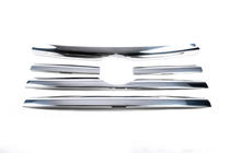Volkswagen Crafter 2006-2016 Capace Grila Cromate 2006-2011 foto 5