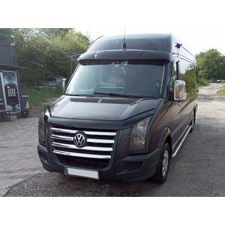 Capace Grila Cromate 2006-2011 Volkswagen Crafter 2006-2016 foto 3