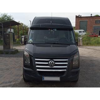 Capace Grila Cromate 2006-2011 Volkswagen Crafter 2006-2016 foto 1