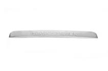 Volkswagen T5 2010-2015 Ornament maner hayon deasupra numarului (inox) Multivan, OmsaLine - Otel Inoxidabil Italian foto 6