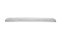 Volkswagen T5 2010-2015 Ornament maner hayon deasupra numarului (inox) foto 6