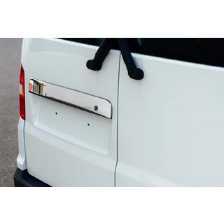 Ornament inox deasupra numarului pentru usi spate batante foto 1