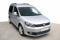 Volkswagen Caddy 2004-2010 Capace Oglinzi Cromate (2 buc) foto 1
