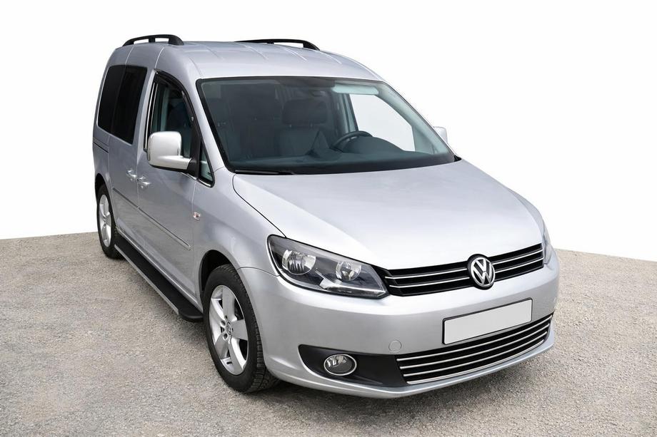 Volkswagen Caddy 2004-2010 Capace Oglinzi Cromate (2 buc) Image