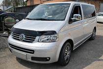 Volkswagen T5 Transporter 2003-2010 Capace Oglinzi Cromate (2 buc) foto 1
