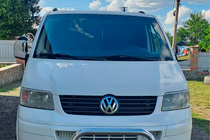 Volkswagen T5 Transporter 2003-2010 Capace Oglinzi Cromate (2 buc) foto 6