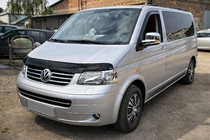 Volkswagen T5 Caravelle 2004-2010 Capace Oglinzi Cromate (2 buc) foto 1