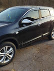 Nissan Qashqai 2010-2014 Capace Oglinzi (2 buc, Otel Inoxidabil) foto 6