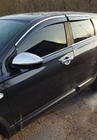 Nissan Qashqai 2010-2014 Capace Oglinzi (2 buc, Otel Inoxidabil) foto 7