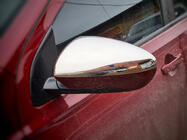 Nissan Qashqai 2010-2014 Capace Oglinzi (2 buc, Otel Inoxidabil) foto 3