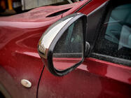 Nissan Qashqai 2010-2014 Capace Oglinzi (2 buc, Otel Inoxidabil) foto 4
