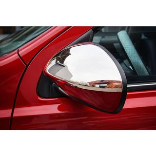 Capace Oglinzi (2 buc, Otel Inoxidabil) Nissan Qashqai 2010-2014 foto 1