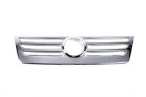 Volkswagen Caddy 2004-2010 Capac grila inox OmsaLine - Otel Inoxidabil Italian foto 2