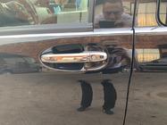Mercedes Vito/V-class W447 2014- Capace Manere Cromate (4 buc, Otel Inoxidabil) foto 4