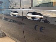 Mercedes Vito/V-class W447 2014- Capace Manere Cromate (4 buc, Otel Inoxidabil) foto 5
