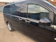 Mercedes Vito/V-class W447 2014- Capace Manere Cromate (4 buc, Otel Inoxidabil) foto 6