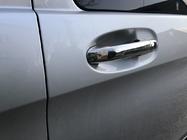 Mercedes Vito/V-class W447 2014- Capace Manere Cromate (4 buc, Otel Inoxidabil) foto 3