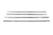 Opel Astra G classic 1998-2012 Ornamente Cromate Geamuri (4 buc) foto 4