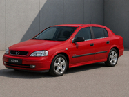 Opel Astra G classic 1998-2012 Ornamente Cromate Geamuri (4 buc) foto 1
