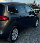 Opel Zafira B 2005–2011 Capace Manere Cromate (4 buc) Carmos - Otel Inoxidabil Turcesc foto 4