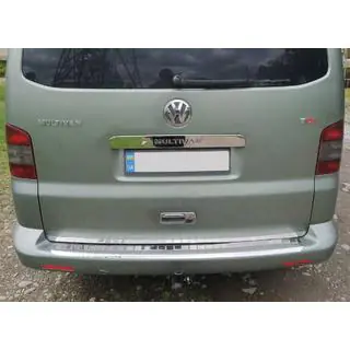 Capac Maner Portbagaj Inox foto 1