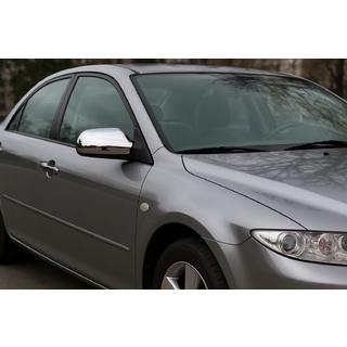 Capace Oglinzi Cromate (2 buc) Mazda 6 2003-2008 foto 1