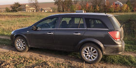Opel Astra H 2004-2013 Ornamente Geamuri Inox Hatchback, Carmos - Otel Turcesc foto 6