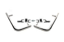 Mercedes Sprinter W901/902/903/904/905 1995–2006 Coltare Spate AK-SO (Inox) foto 2