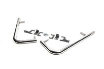 Mercedes Sprinter W901/902/903/904/905 1995–2006 Coltare Spate AK-SO (Inox) foto 3