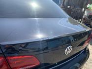 Volkswagen Passat B7 2012-2015 Spoiler Meliset (grunduit, pentru EU) foto 4