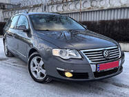 Volkswagen Passat B6 2006-2012 Capace Grila Cromate (8 buc, Otel Inoxidabil) foto 3