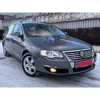 Capace Grila Cromate (8 buc, Otel Inoxidabil) Volkswagen Passat B6 2006-2012 foto 3