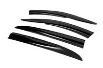 Renault Megane II 2004-2009 Deflectoare geam SD (4 buc, Perflex Sport) foto 6