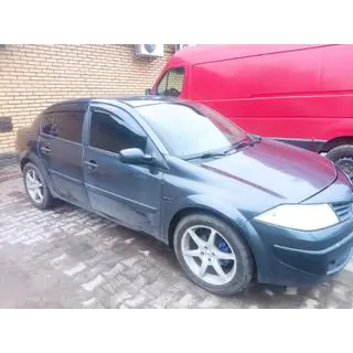 Deflectoare geam SD (4 buc, Perflex Sport) foto 2