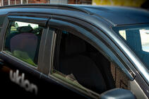 Renault Lodgy 2013-2022 Deflectoare Geamuri (4 buc, Sunplex Sport) foto 2