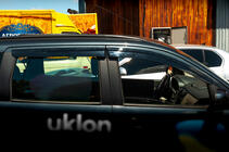 Dacia Lodgy 2012-2022 Deflectoare Geamuri (4 buc, Sunplex Sport) foto 3