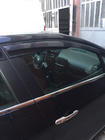 Renault Clio IV 2012-2019 Deflectoare Geamuri HB (4 buc, Sunplex Sport) foto 9
