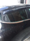 Renault Clio IV 2012-2019 Deflectoare Geamuri HB (4 buc, Sunplex Sport) foto 8