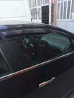 Renault Clio IV 2012-2019 Deflectoare Geamuri HB (4 buc, Sunplex Sport) foto 6