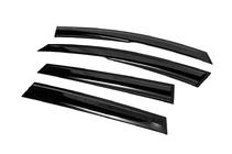 Renault Clio IV 2012-2019 Deflectoare Geamuri HB (4 buc, Sunplex Sport) foto 10