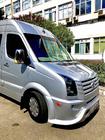 Volkswagen Crafter 2006-2016 Prelungire bara fata 2012↗ (Sport-3, vopsibil) foto 12
