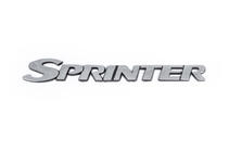 Mercedes Sprinter W901/902/903/904/905 1995–2006 Inscription Sprinter Ca Original foto 2