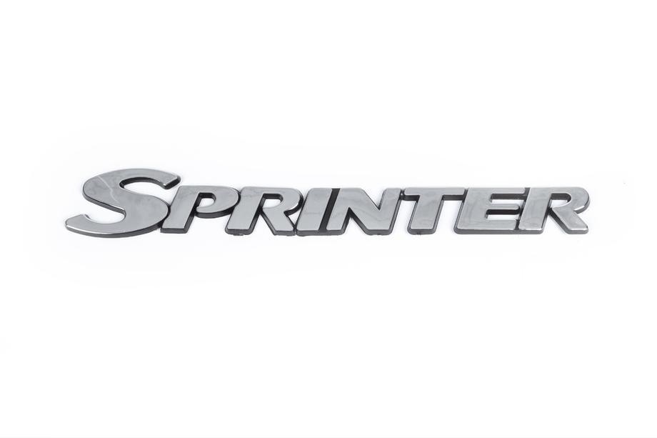 Mercedes Sprinter W906 2006–2018 Inscriptionare Sprinter 2006-2013 Turcia Foto 2