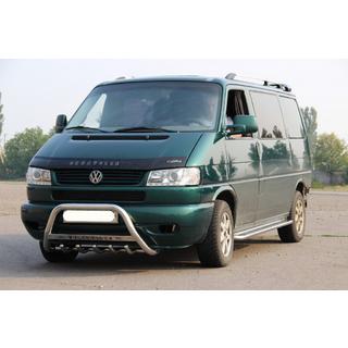 Bullbar WT003 60mm Otel Inoxidabil foto 4