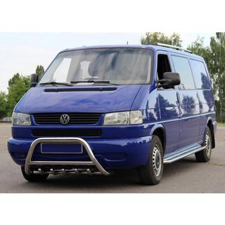 Bullbar WT003 60mm Otel Inoxidabil foto 1