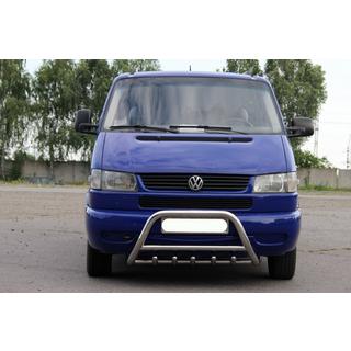 Bullbar WT003 60mm Otel Inoxidabil foto 2