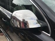 Audi Q7 2005-2015 Capace Oglinzi (2 buc, Otel Inoxidabil) Carmos, Otel Inoxidabil foto 2