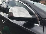 Audi Q7 2005-2015 Capace Oglinzi (2 buc, Otel Inoxidabil) Carmos, Otel Inoxidabil foto 3