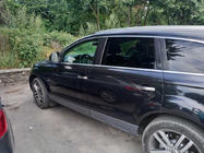 Audi Q7 2005-2015 Capace Manere Cromate (4 buc, Otel Inoxidabil) Carmos, cu buton foto 3