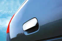 Citroen C-4 2004-2010 Ornament maner hayon cromat (inox) foto 1